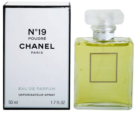 chanel n 19 poudré